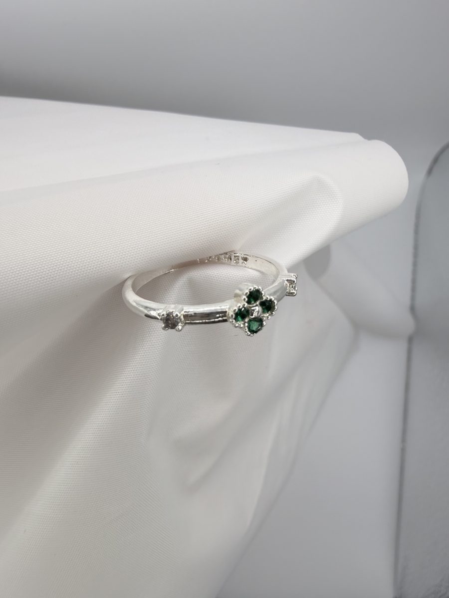 Anillo Plata 925 #83