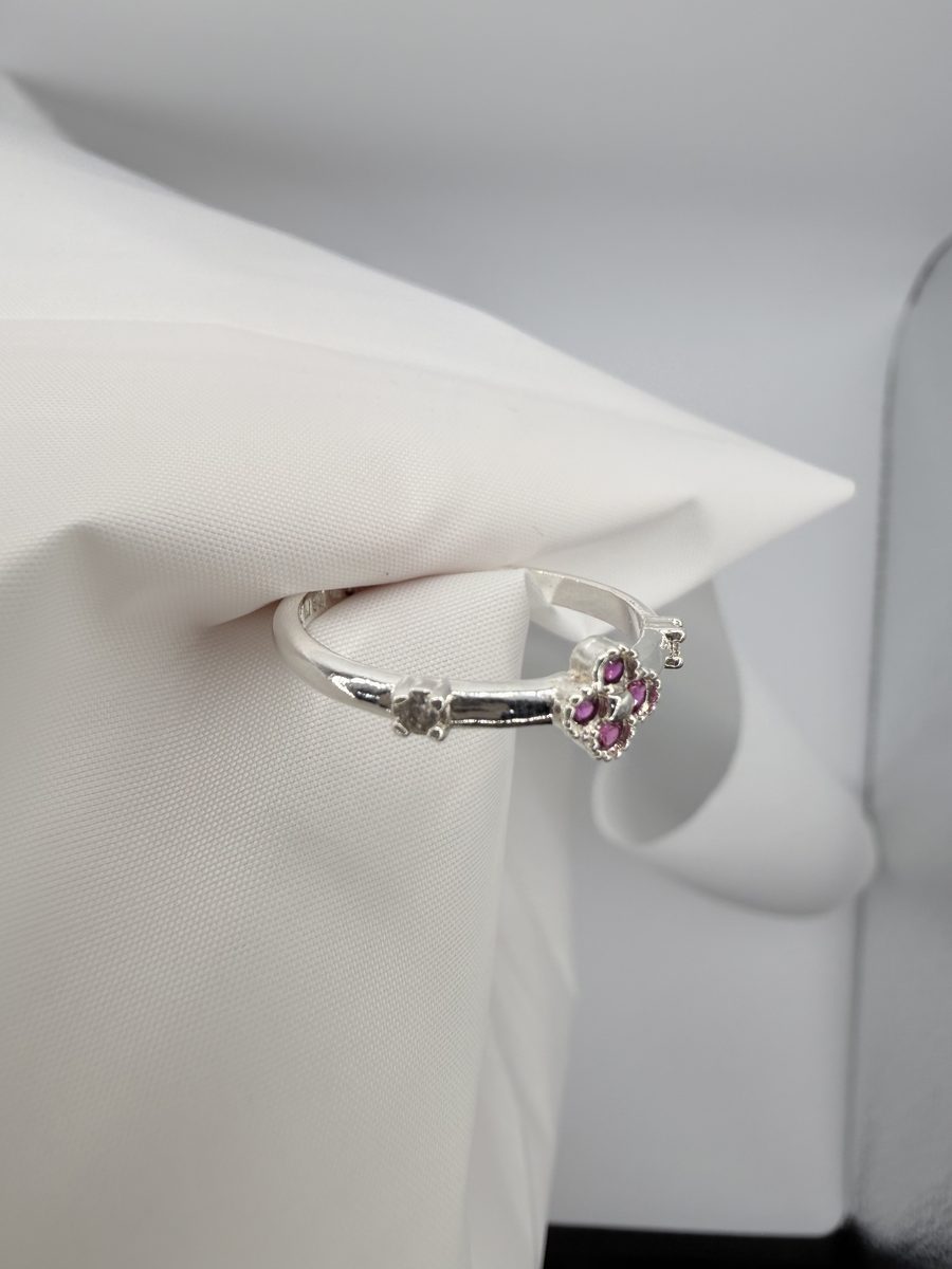 Anillo Plata 925 #84