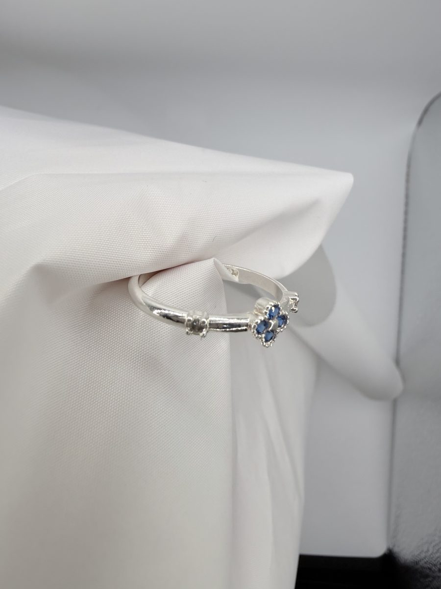Anillo Plata 925 #85