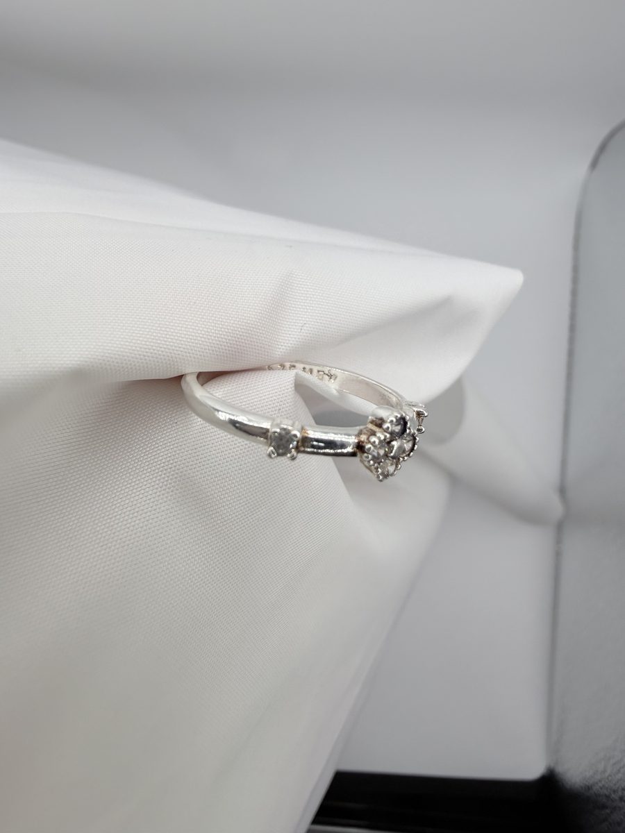 Anillo Plata 925 #88
