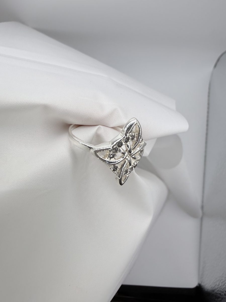 Anillo Plata 925 #90