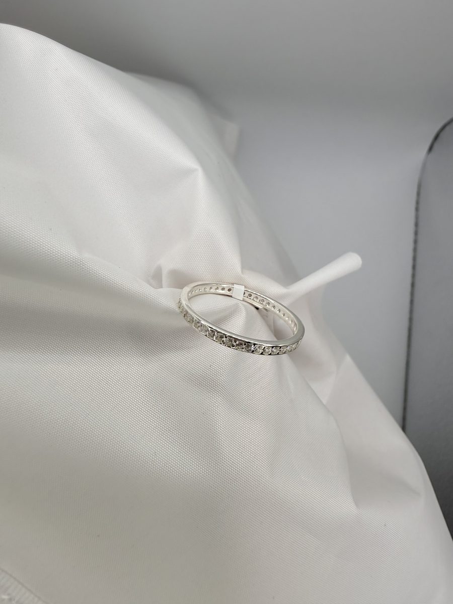 Anillo Plata 925 #91