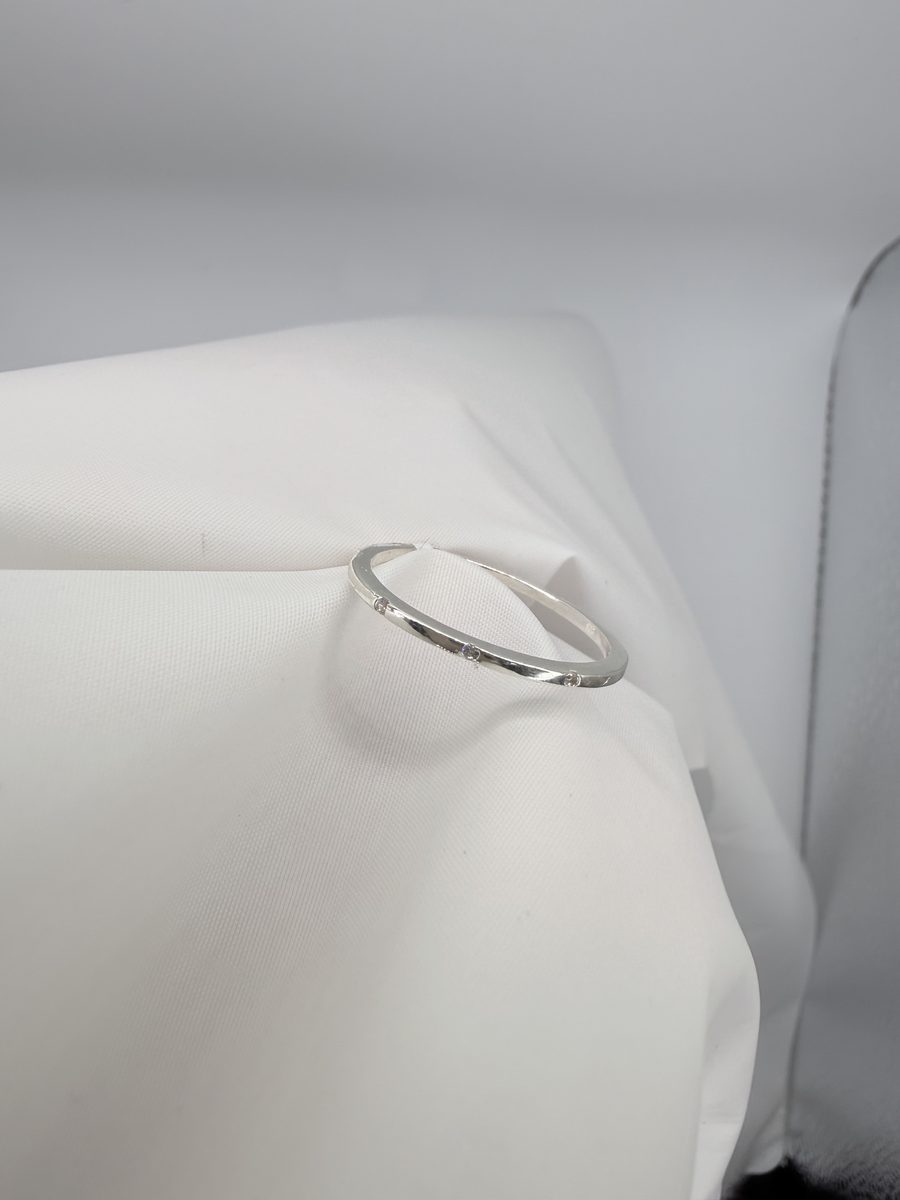 Anillo Plata 925 #92