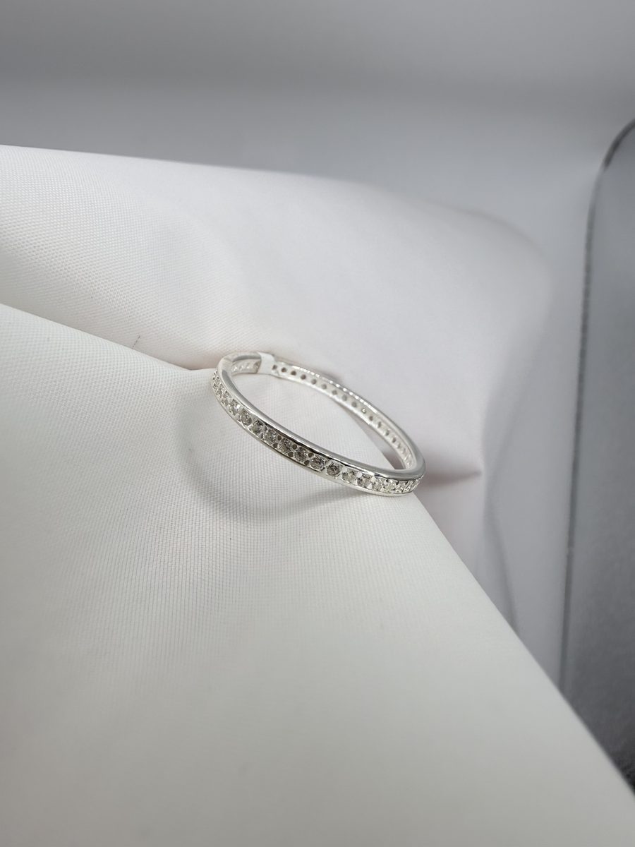 Anillo Plata 925 #93