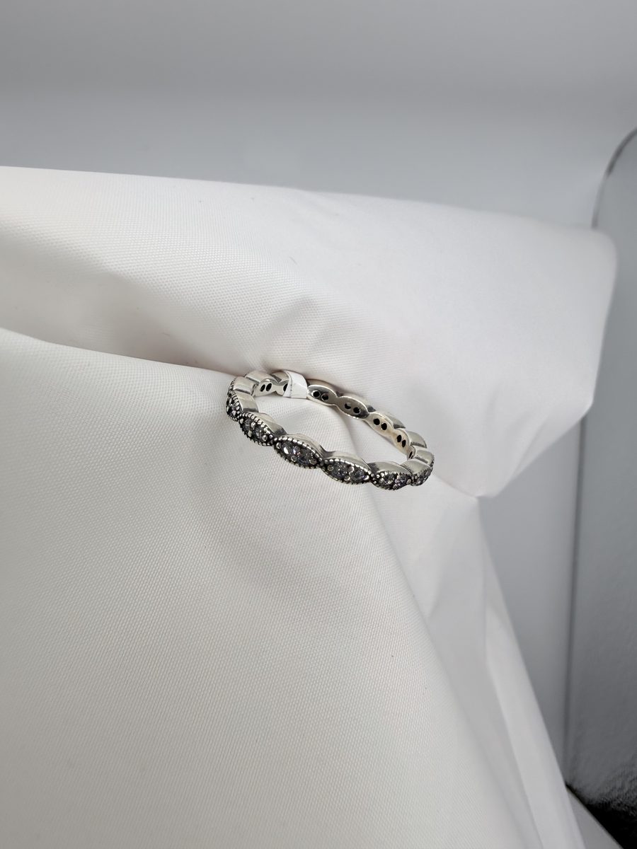 Anillo Plata 925 #94