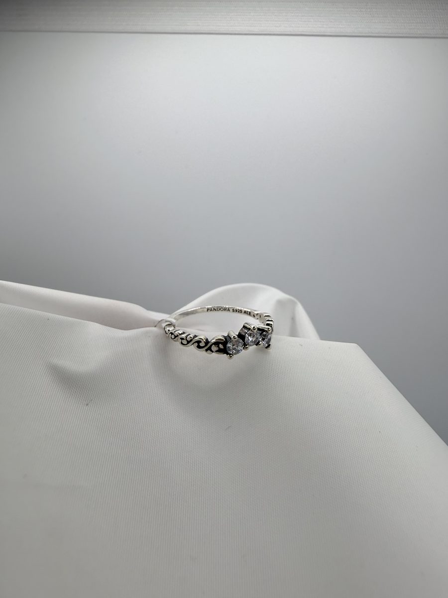 Anillo Plata 925 #95