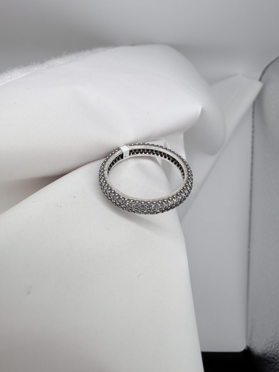 Anillo Plata 925 #96