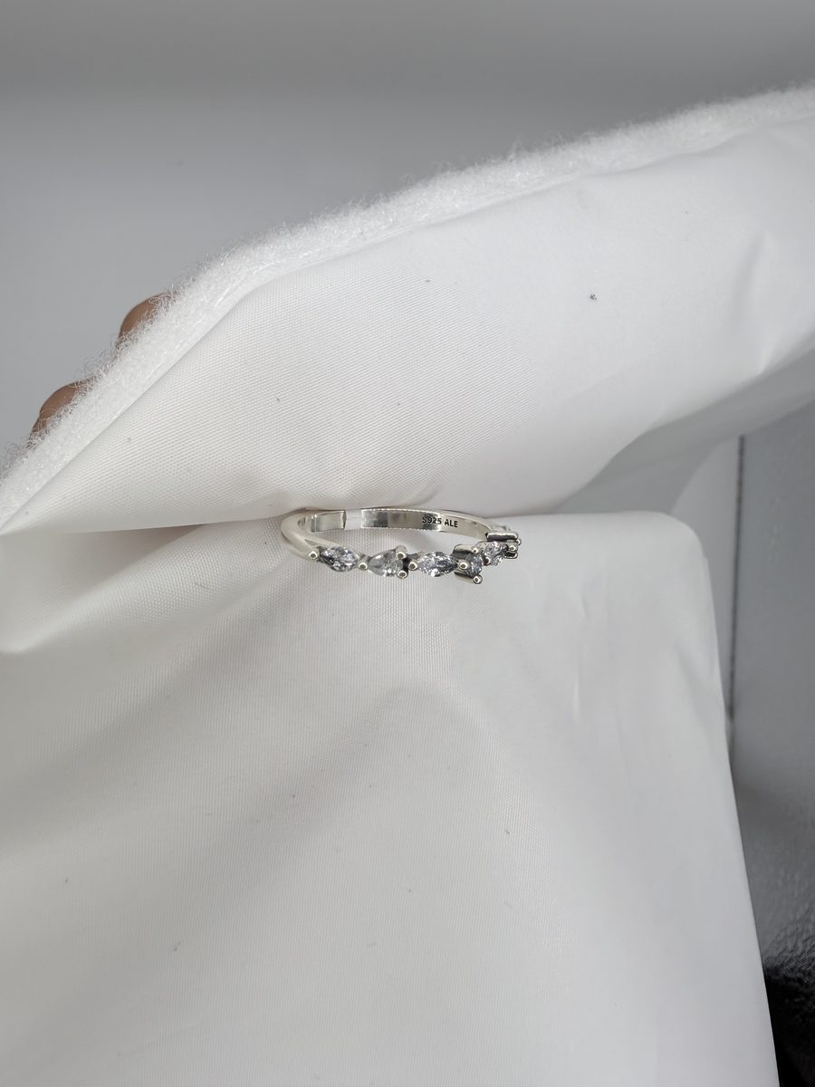 Anillo Plata 925 #98