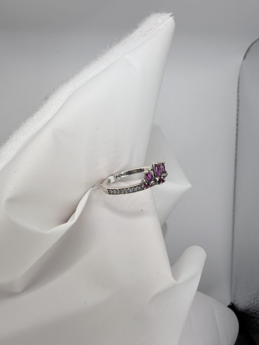 Anillo Plata 925 #99