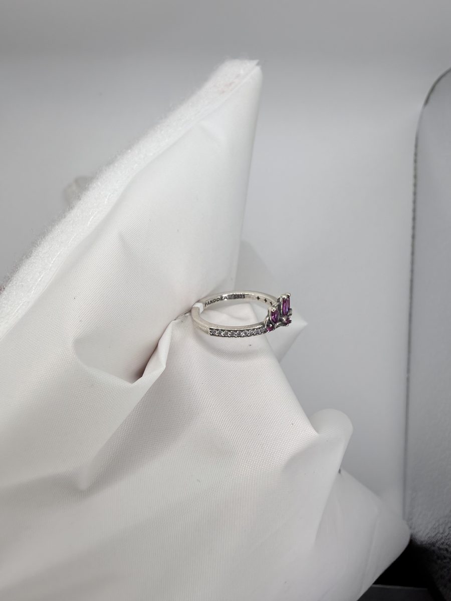 Anillo Plata 925 #100