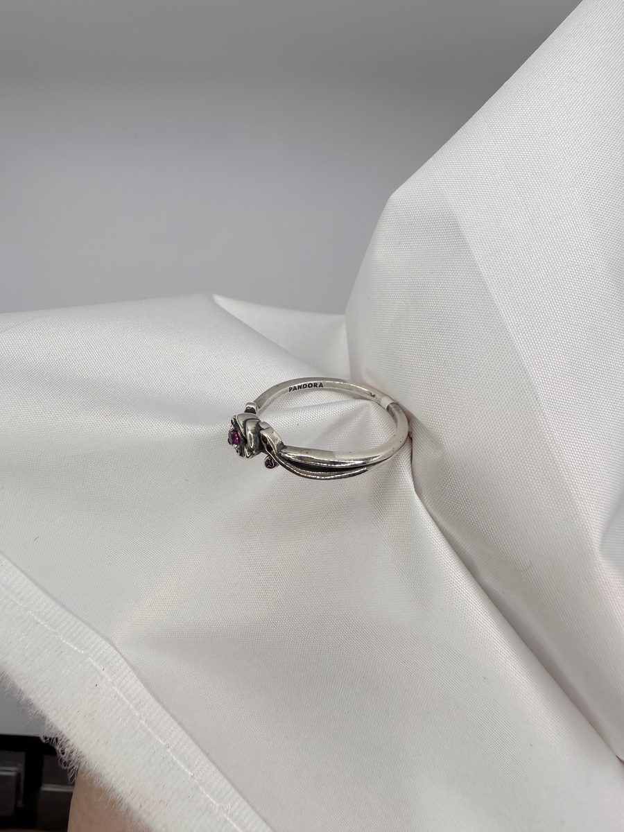 Anillo Plata 925 #102