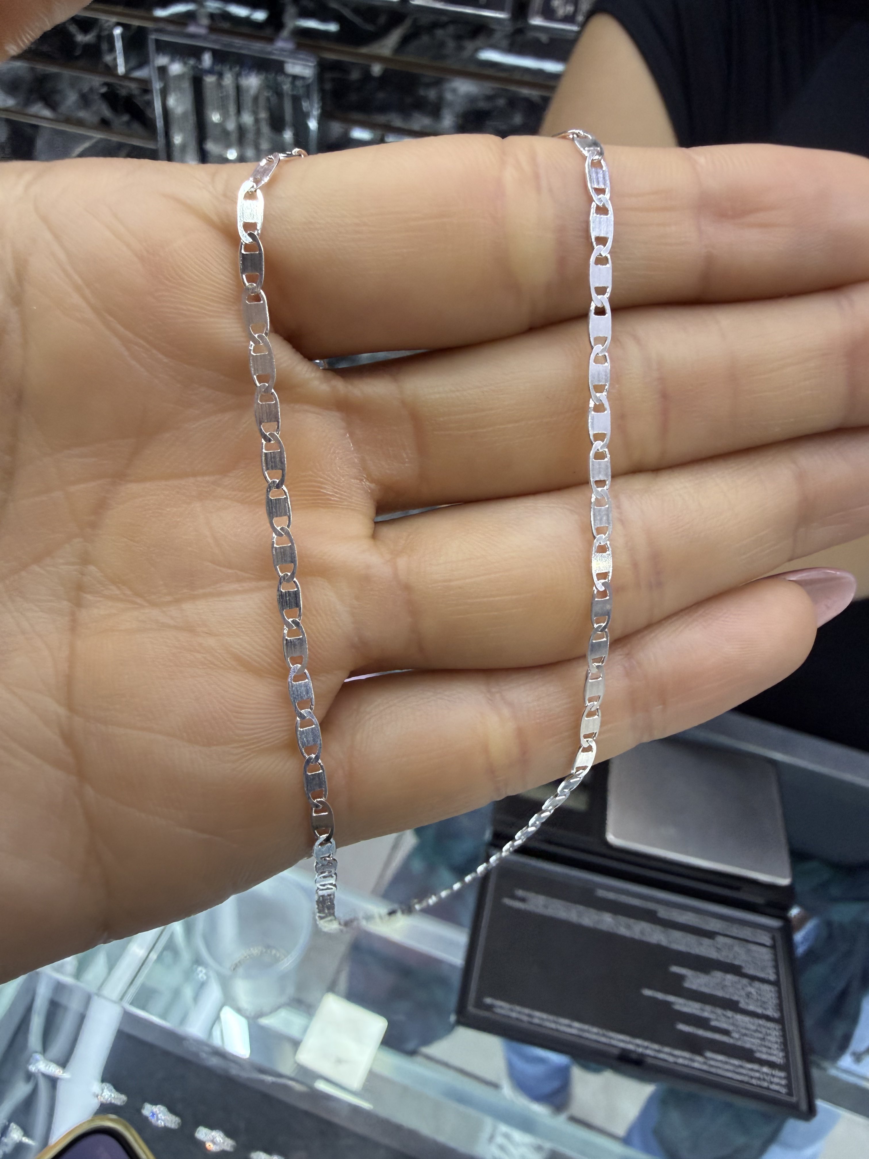 Cadena #06 Plata 925