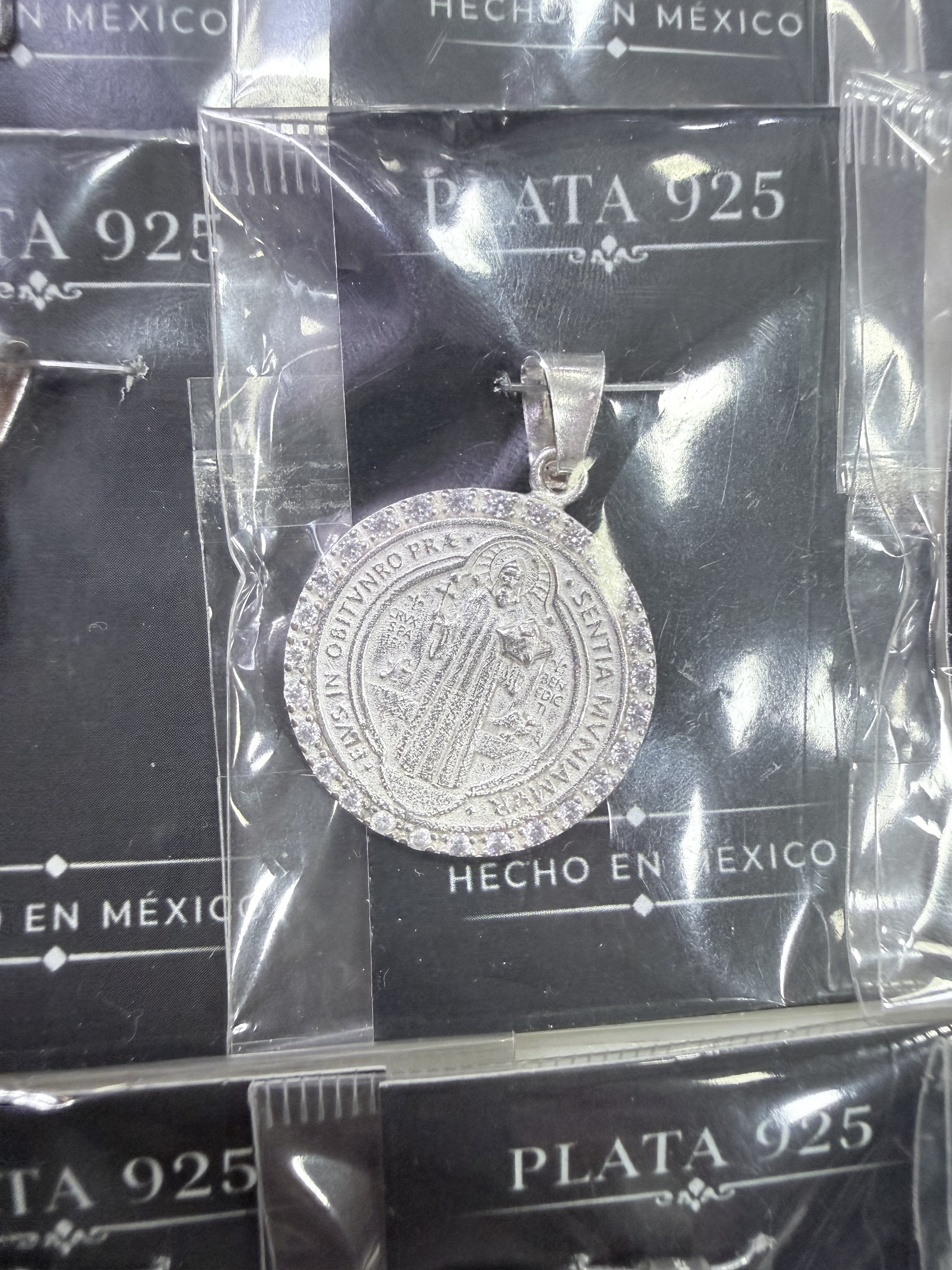 Dije #03 Plata 925