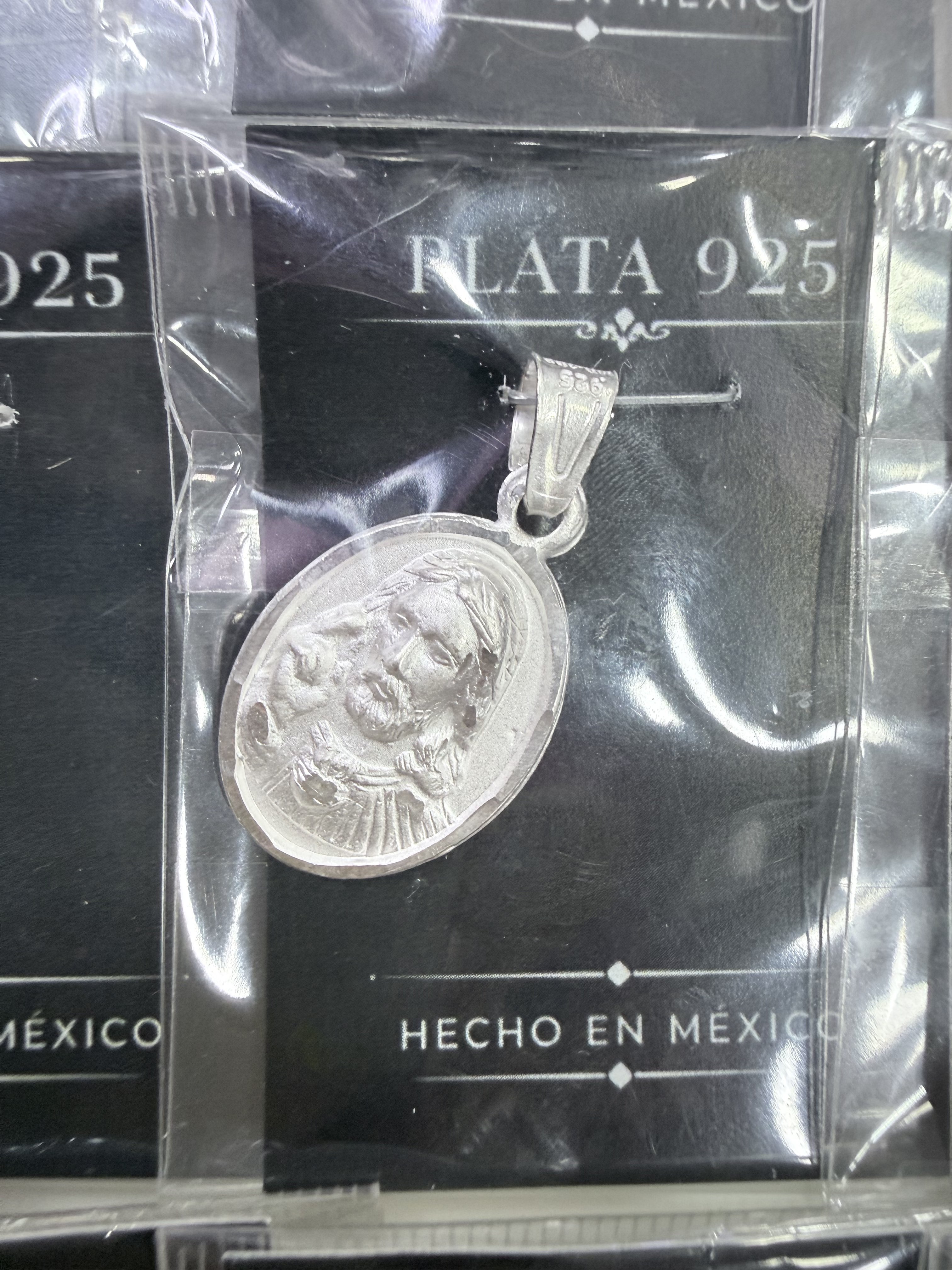 Dije #04 Plata 925