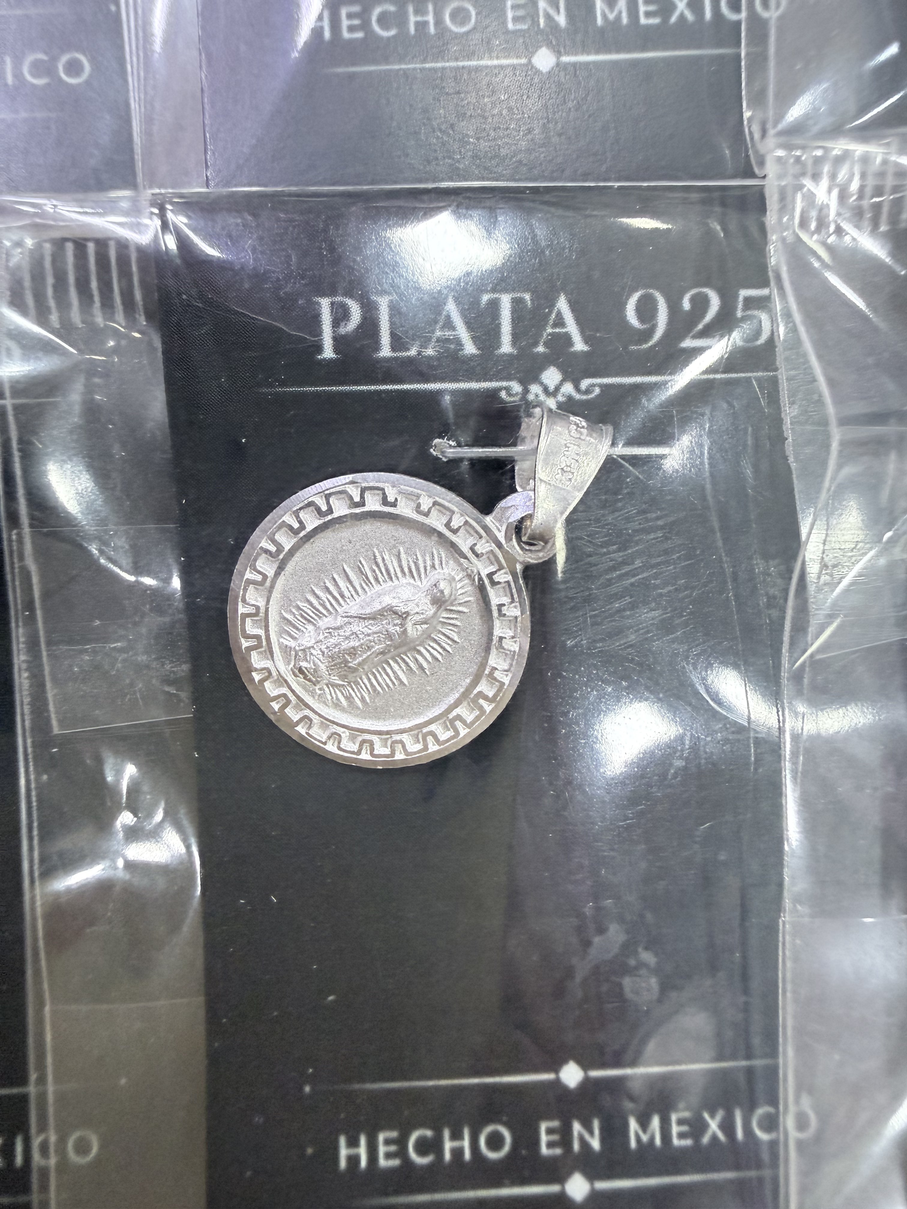 Dije #05 Plata 925