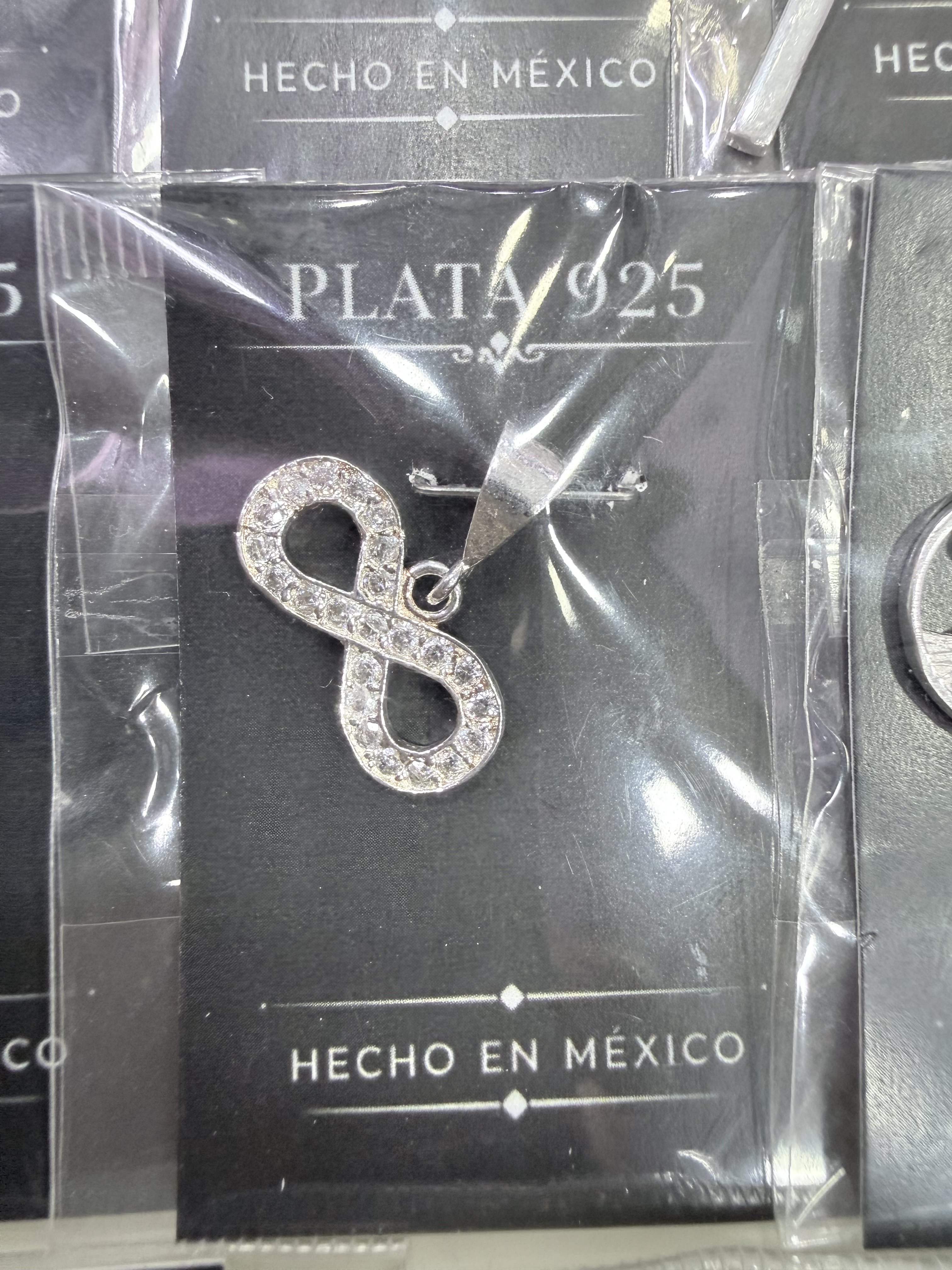 Dije #06 Plata 925