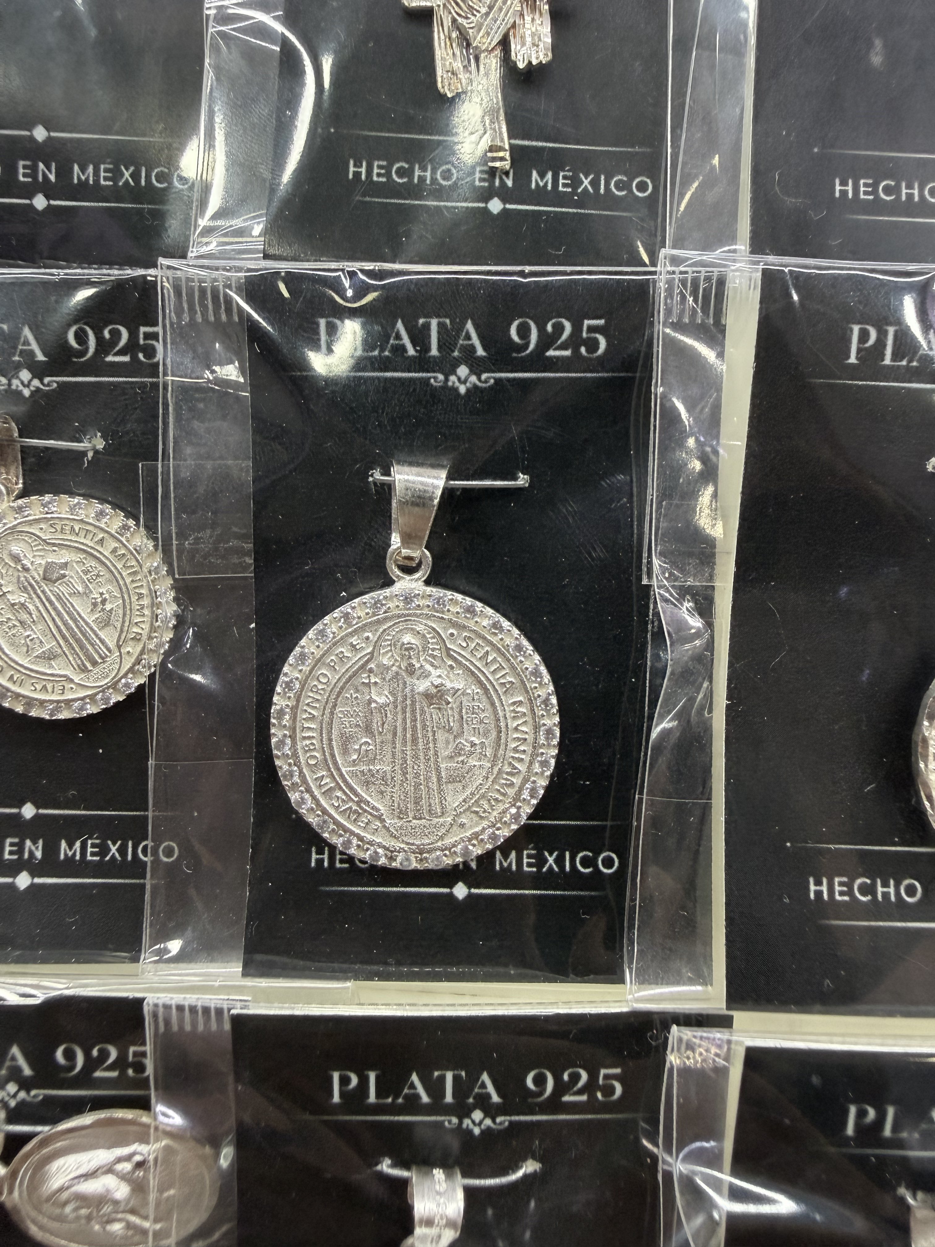 Dije #11 Plata 925