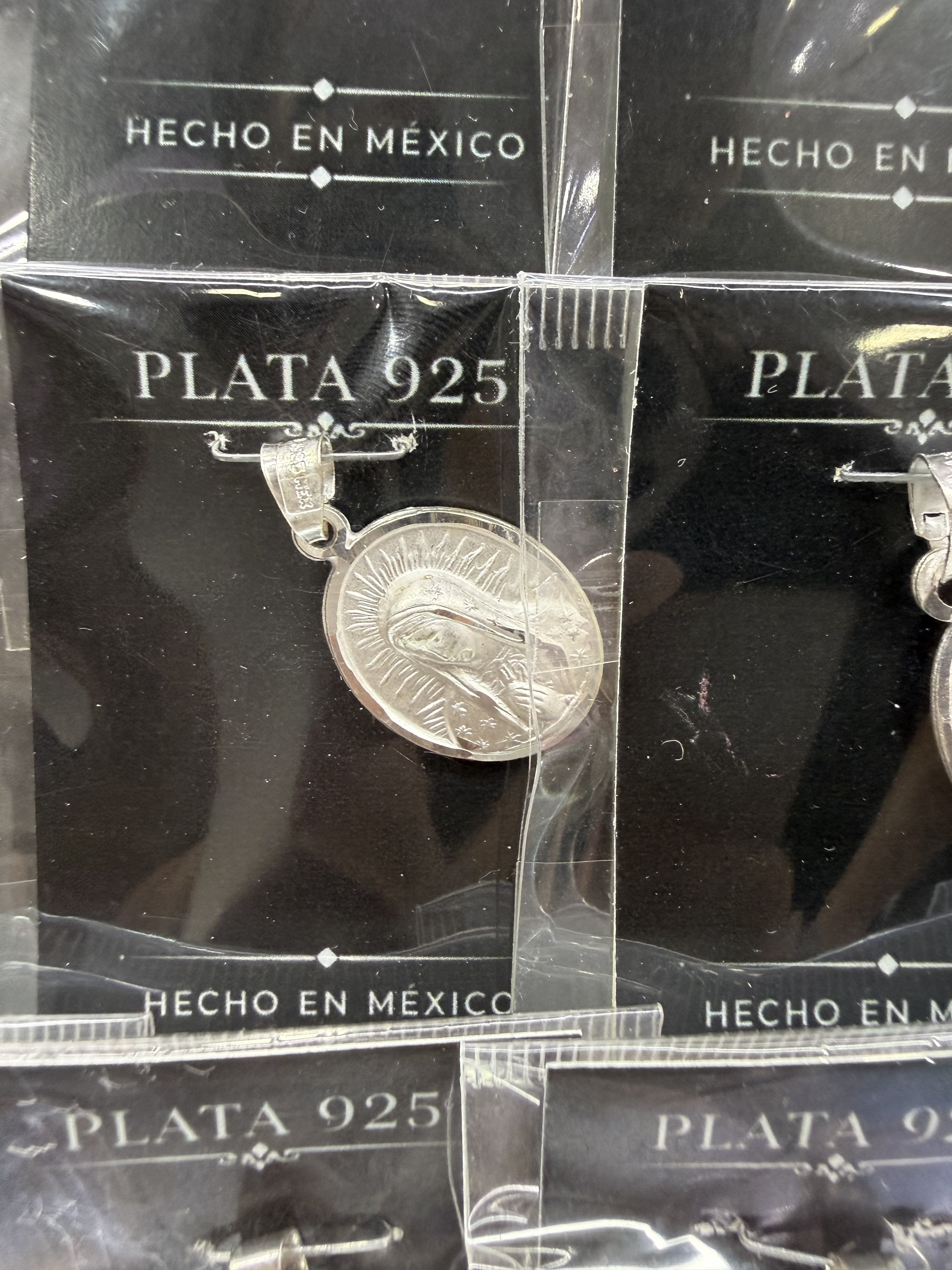 Dije #12 Plata 925