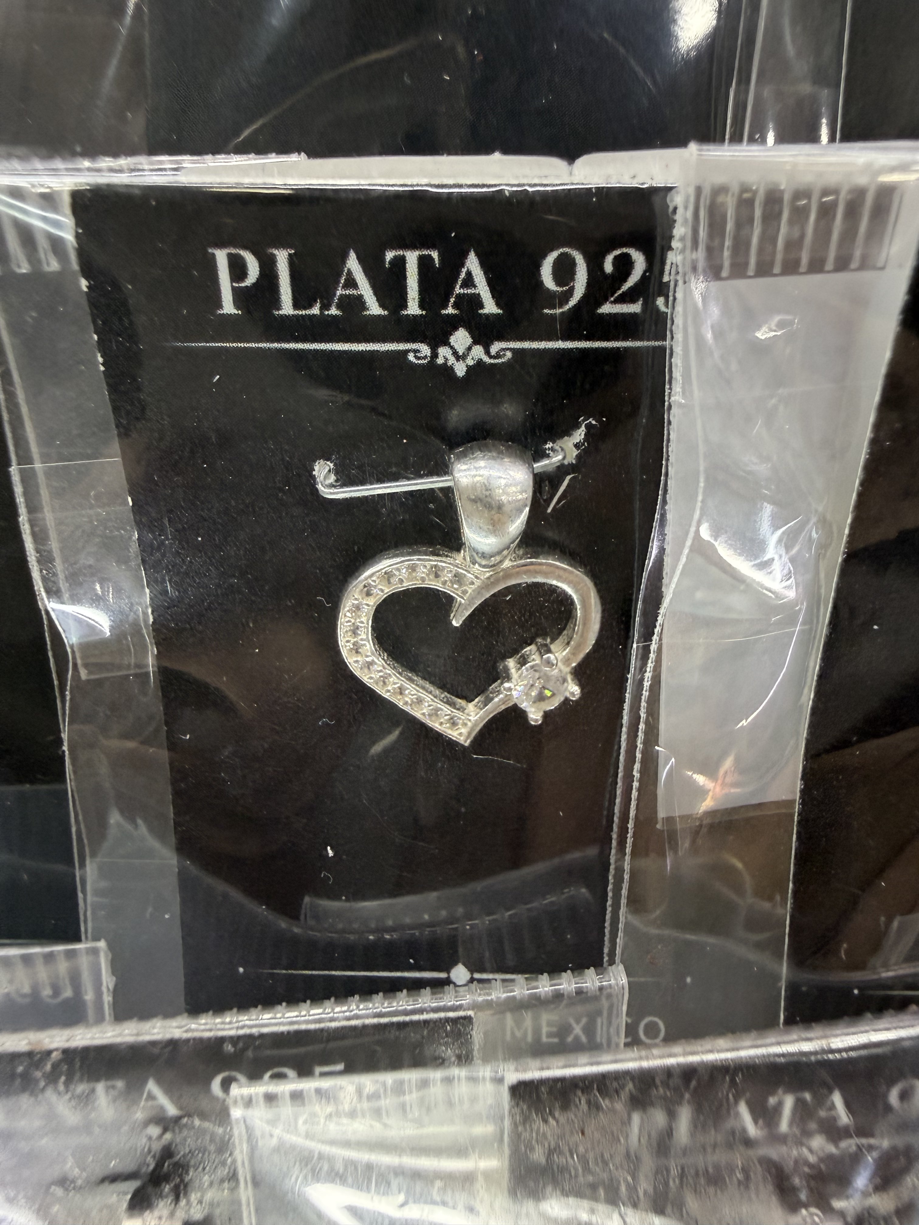 Dije #13 Plata 925