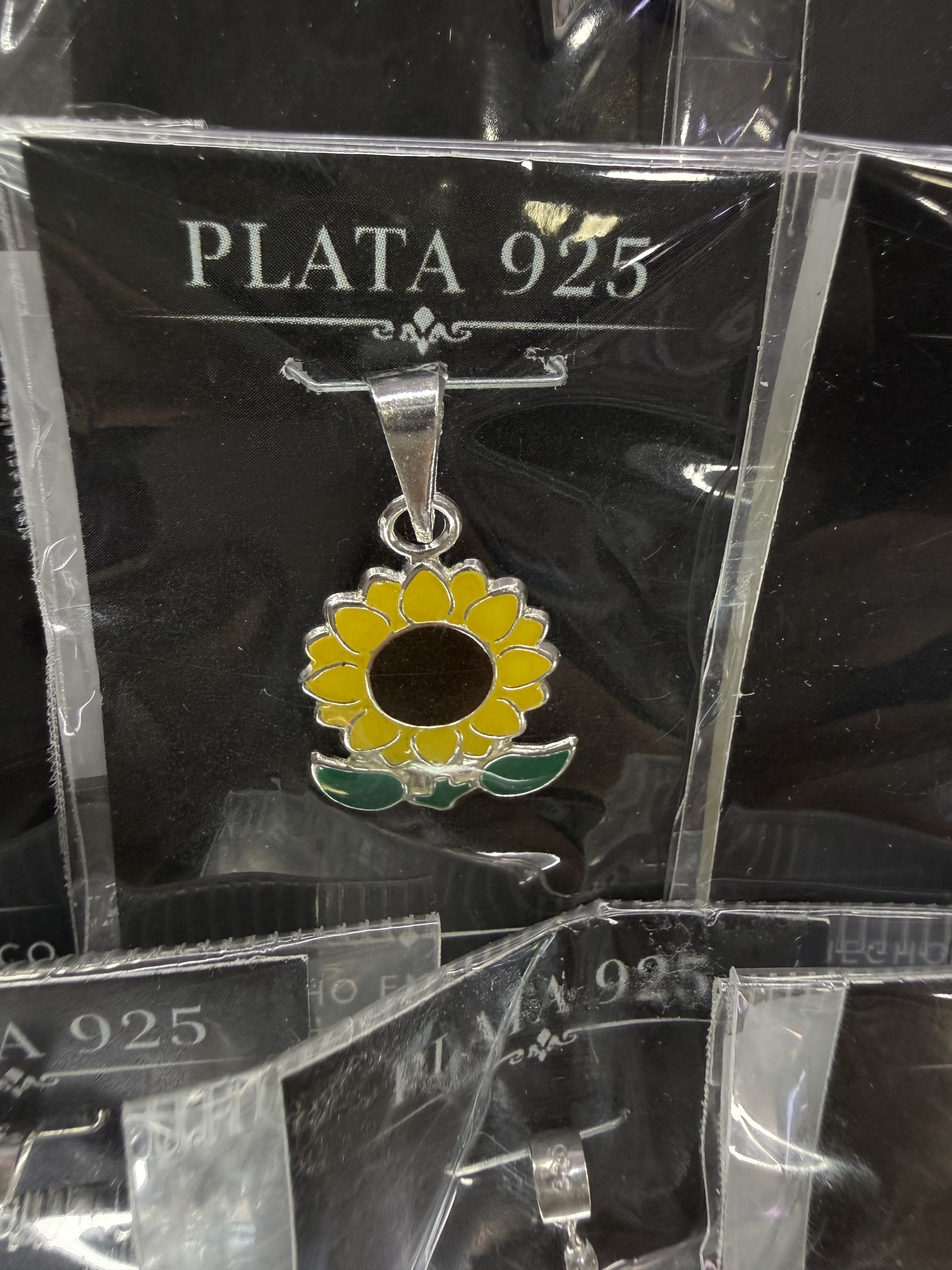 Dije #15 Plata 925