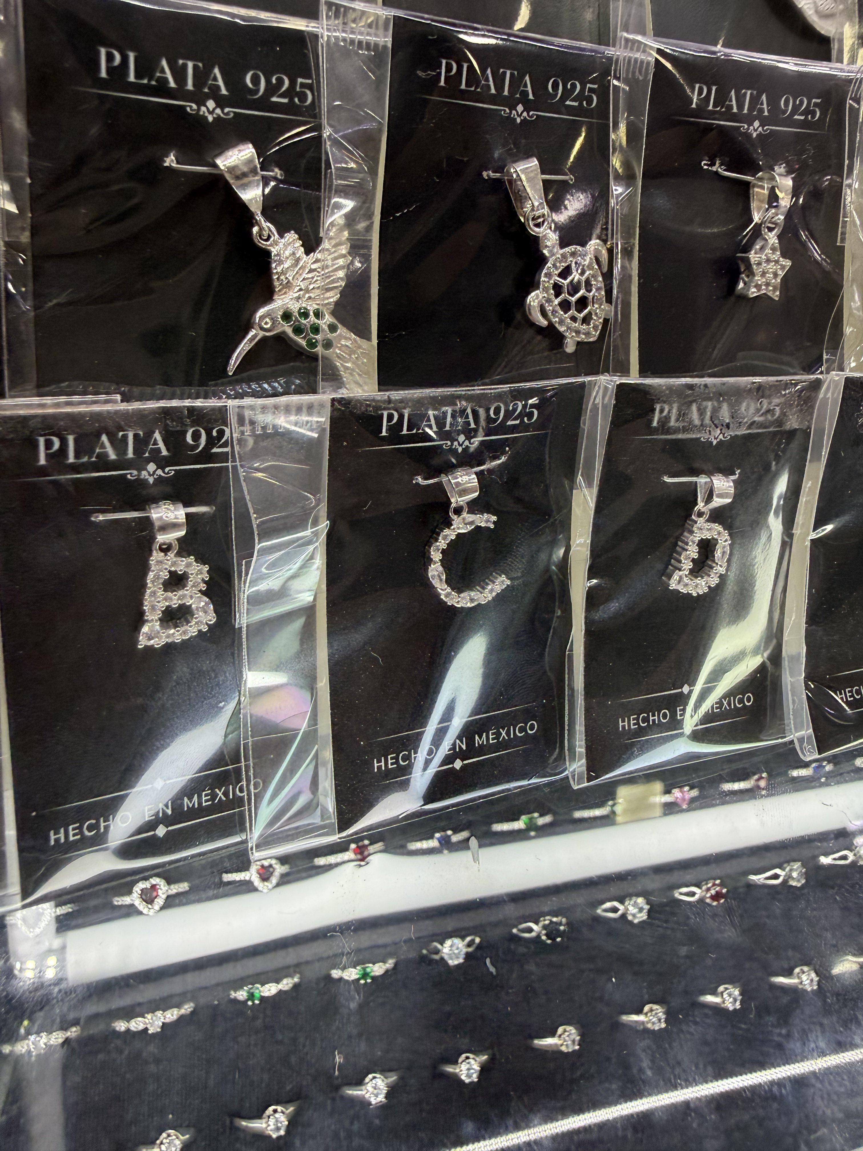 Dije #16 Plata 925