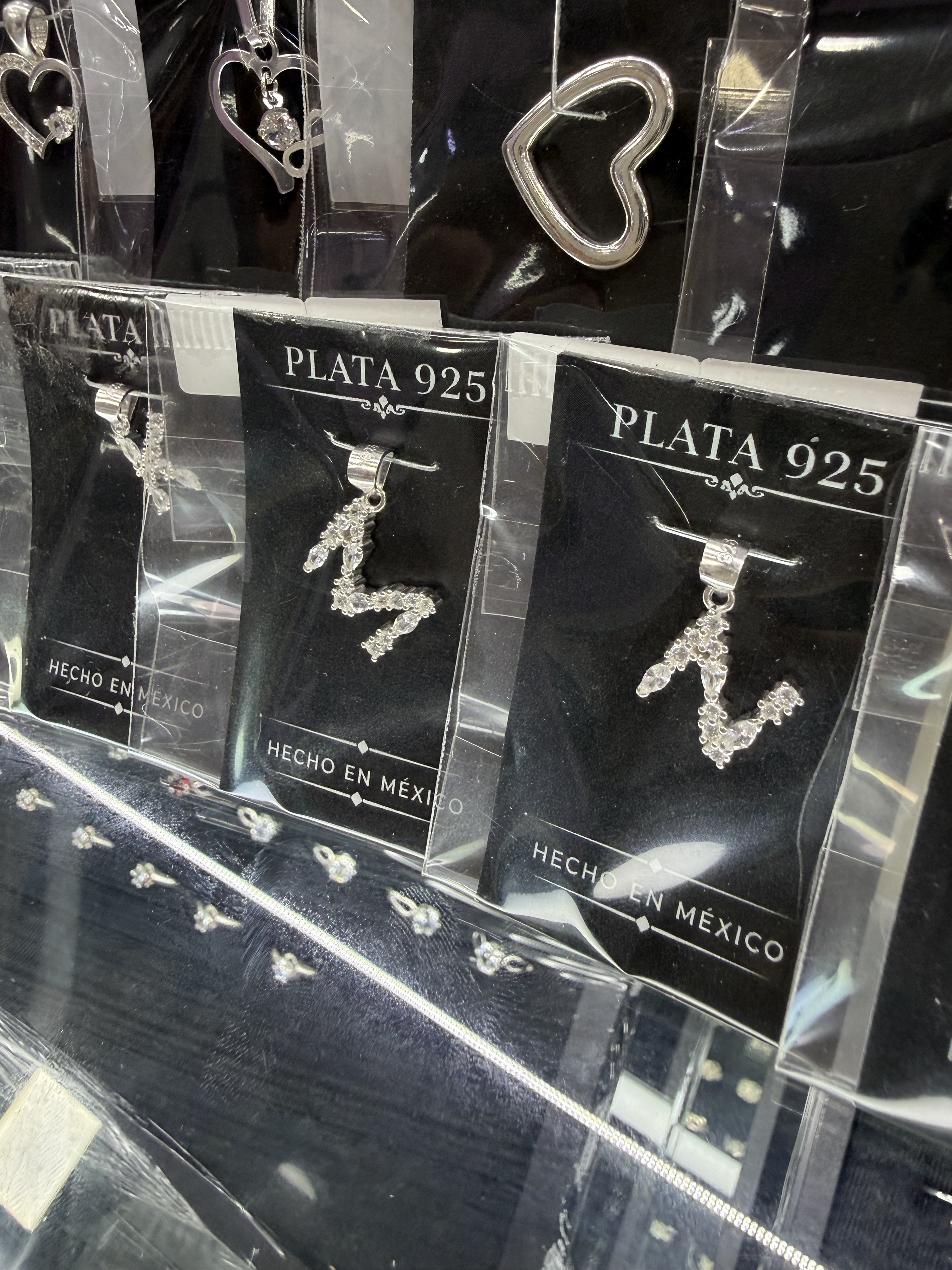 Dije #17 Plata 925