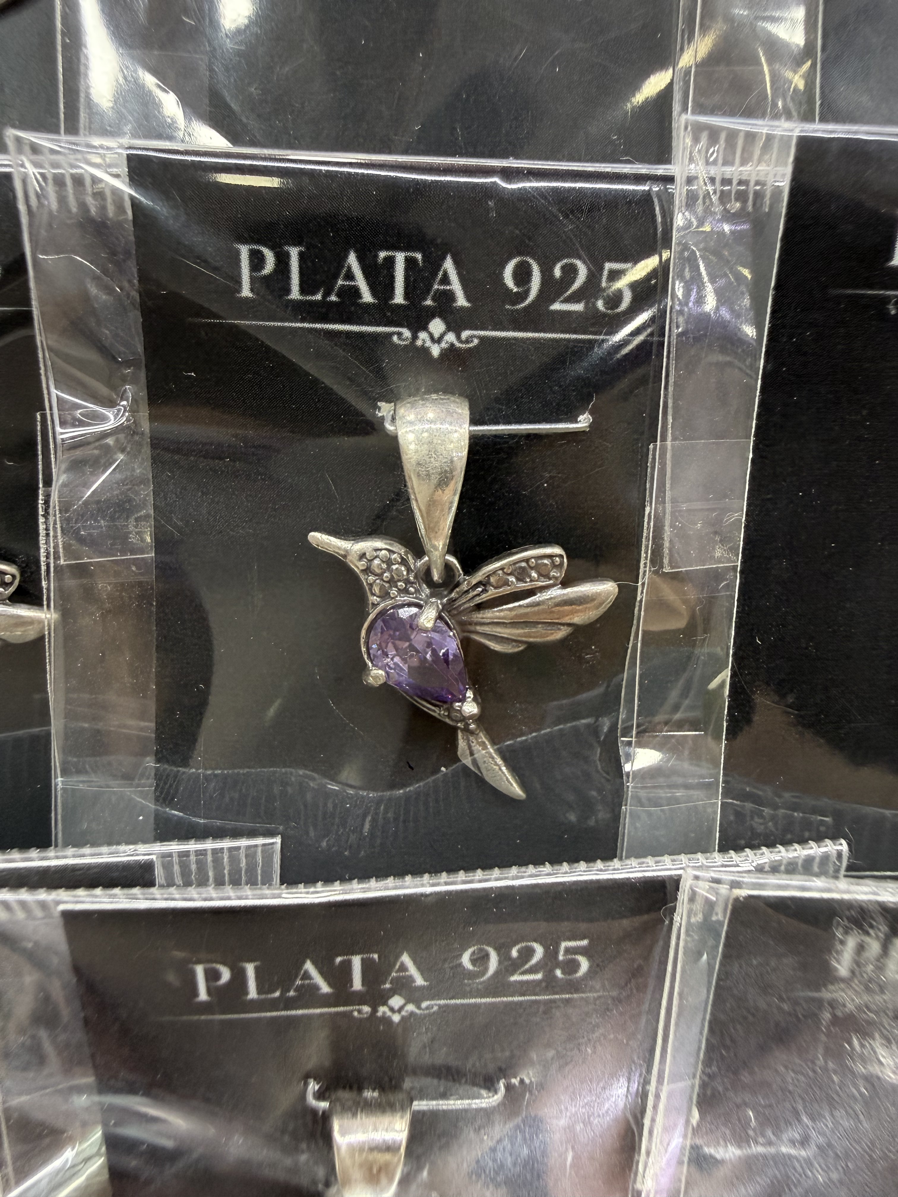 Dije #18 Plata 925