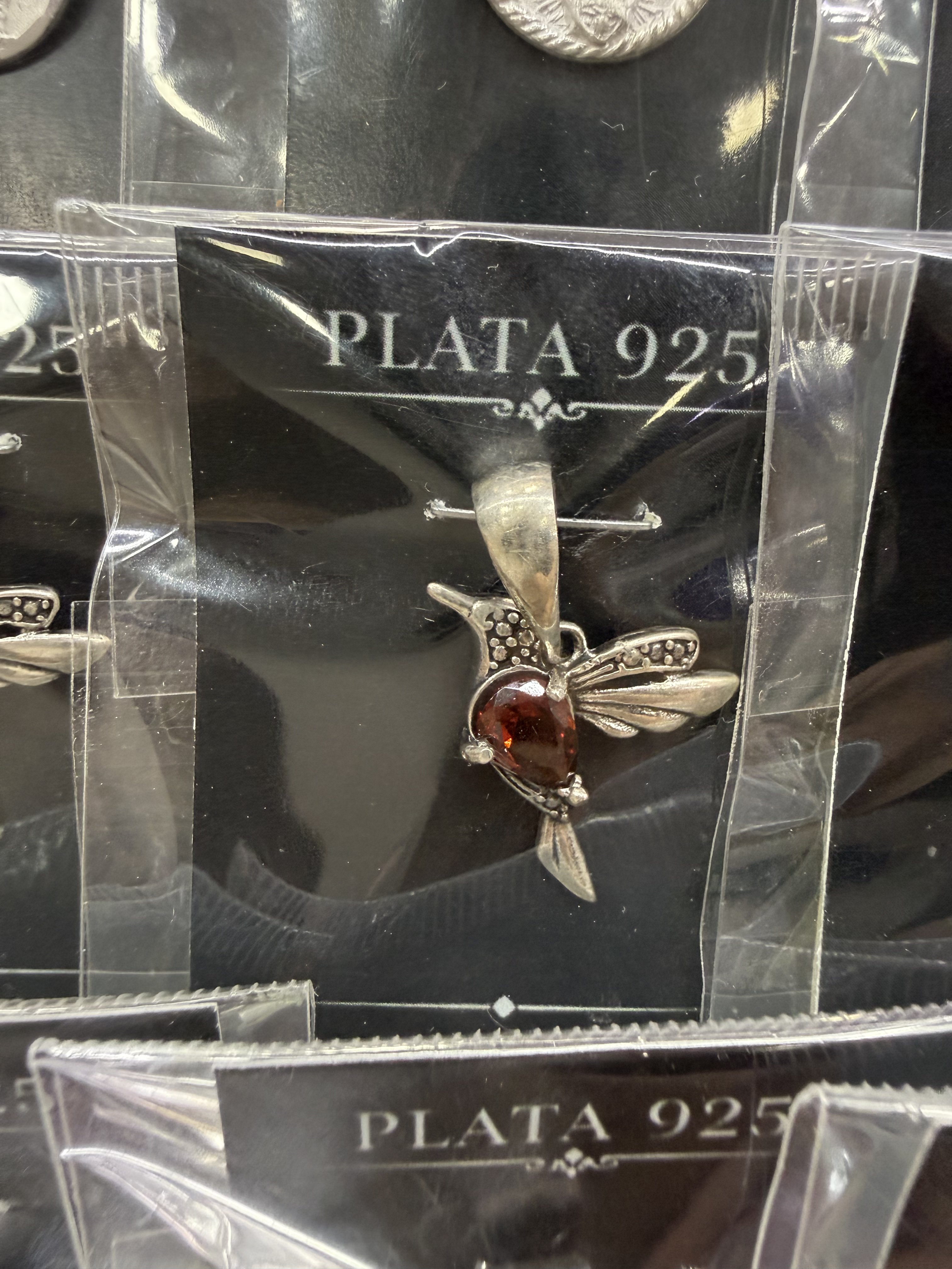 Dije #19 Plata 925