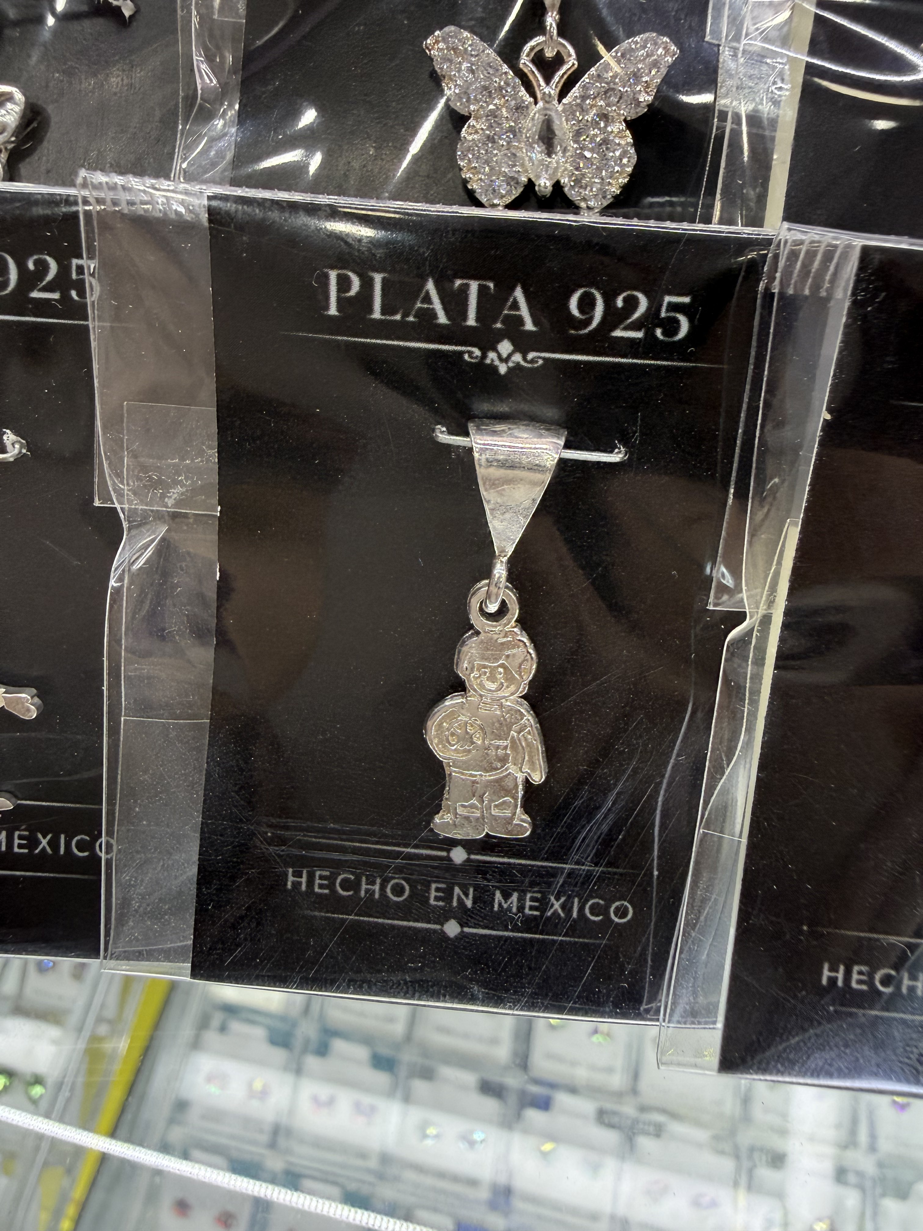 Dije #21 Plata 925