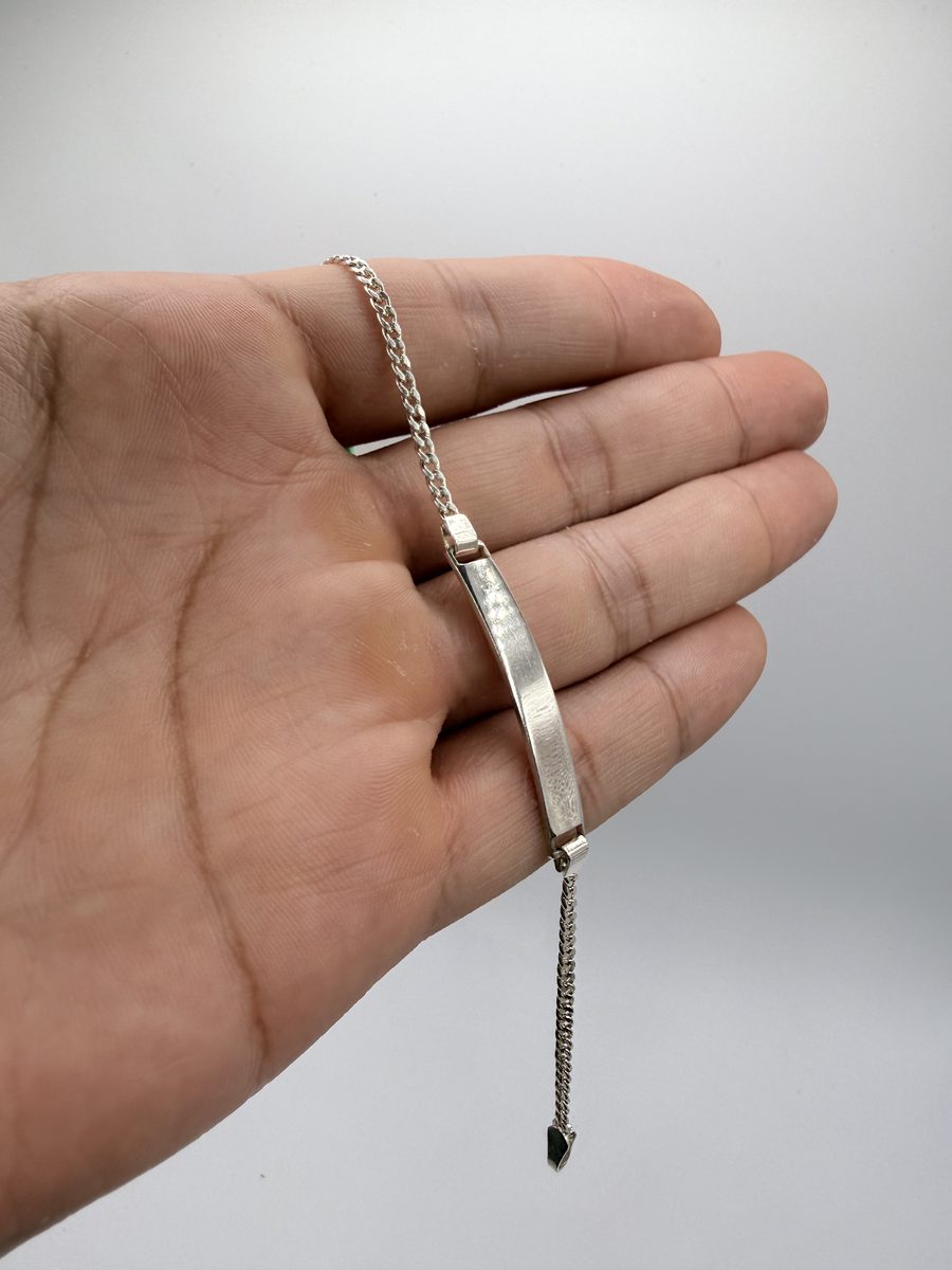 Esclava Plata 925 #01