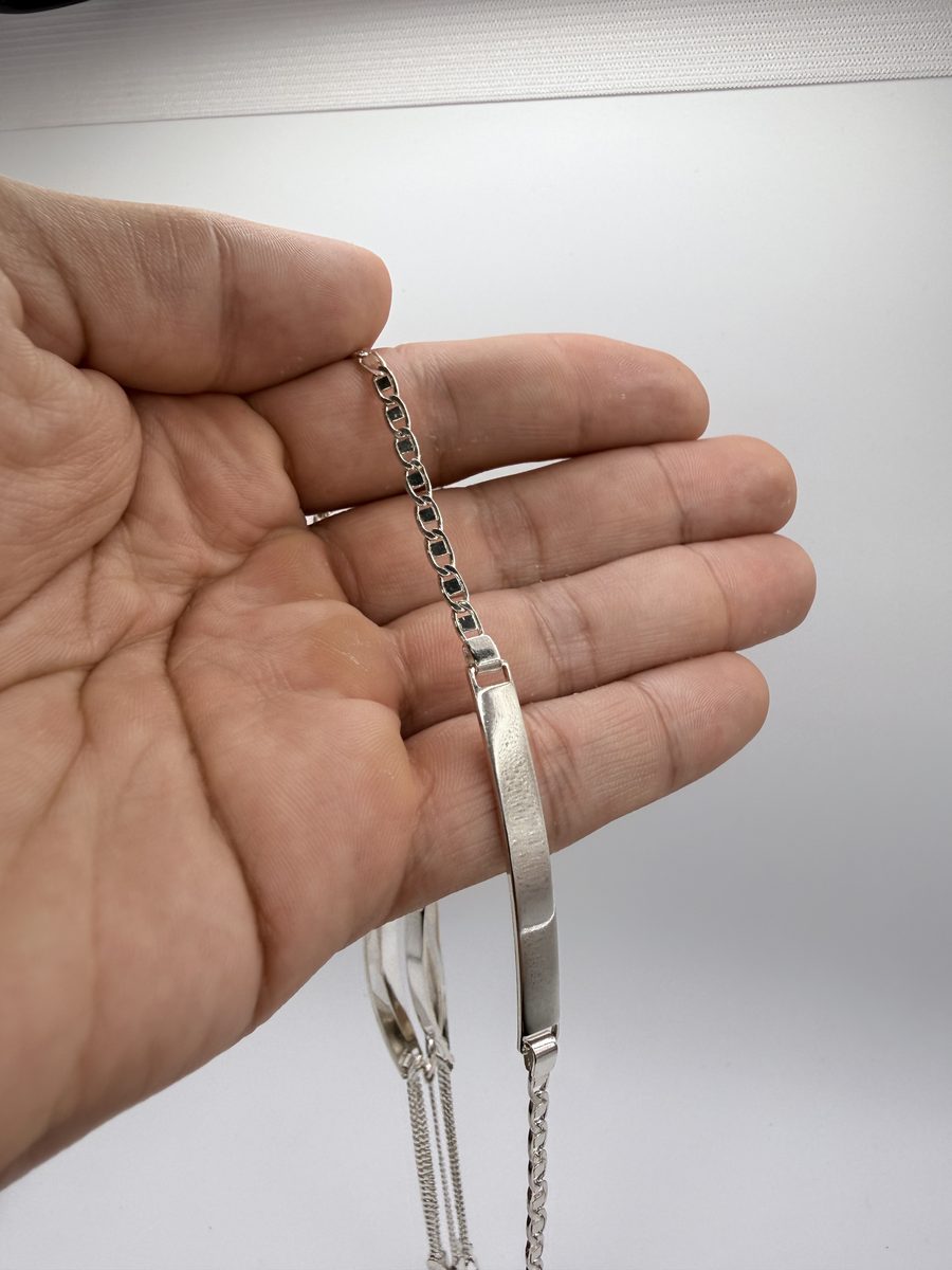 Esclava Plata 925 #02