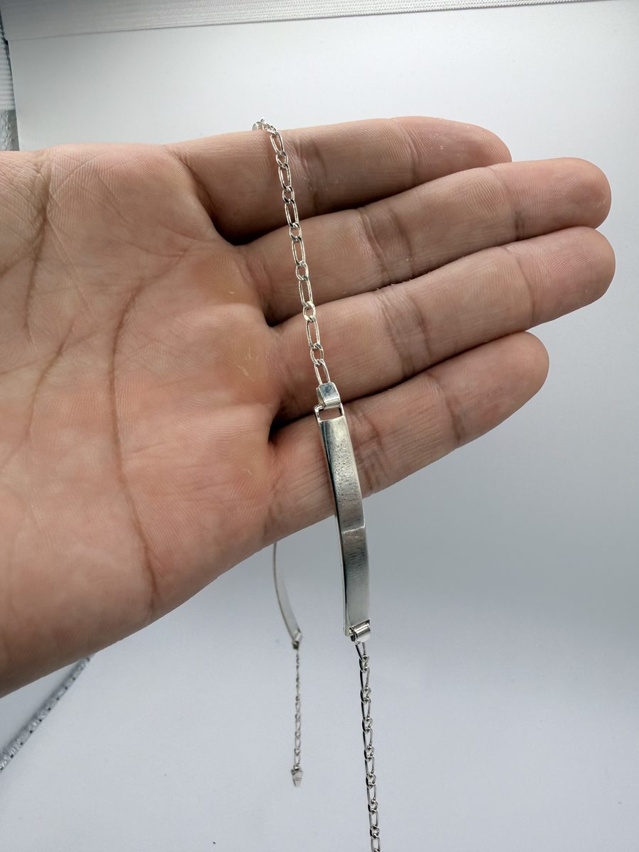 Esclava Plata 925 #03