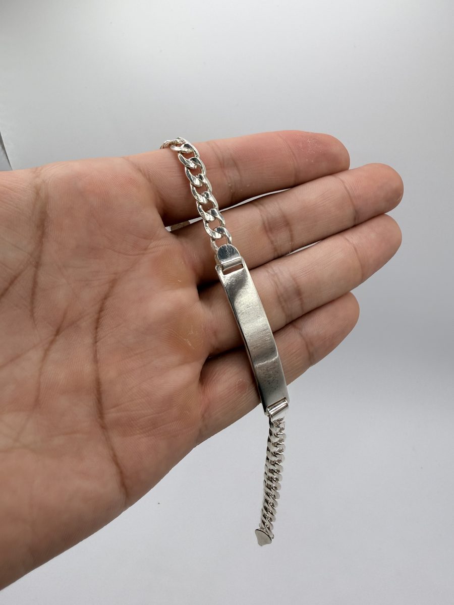 Esclava Plata 925 #04