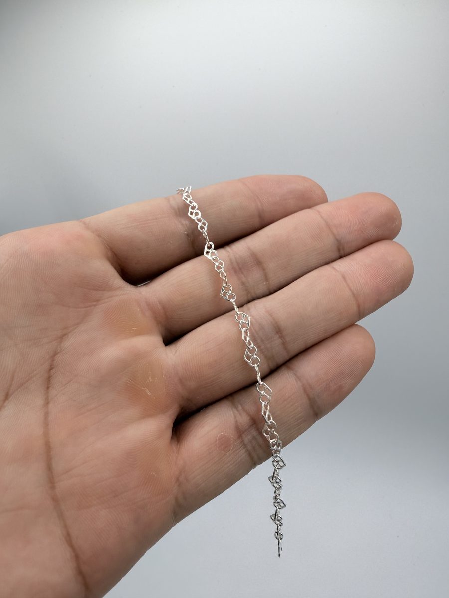 Pulsera Plata 925 #01
