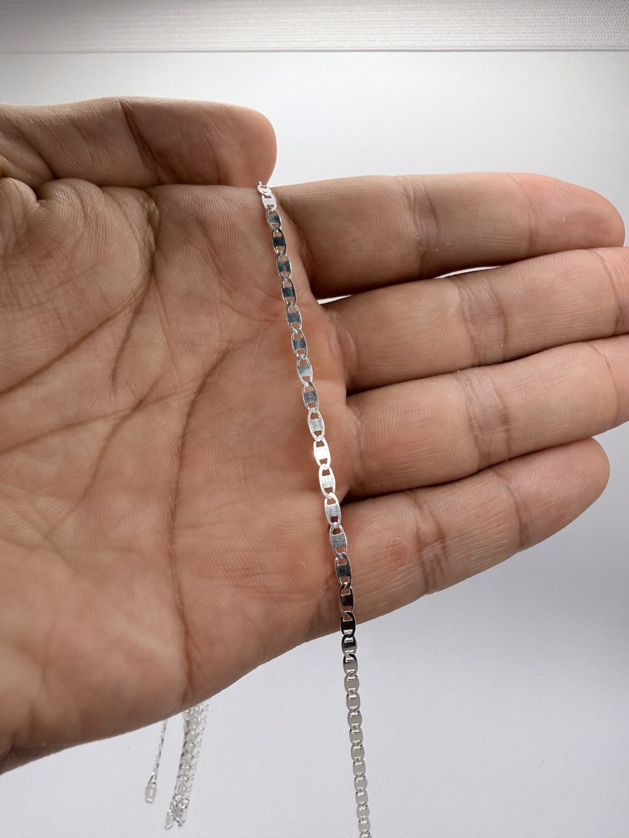 Pulsera Plata 925 #08