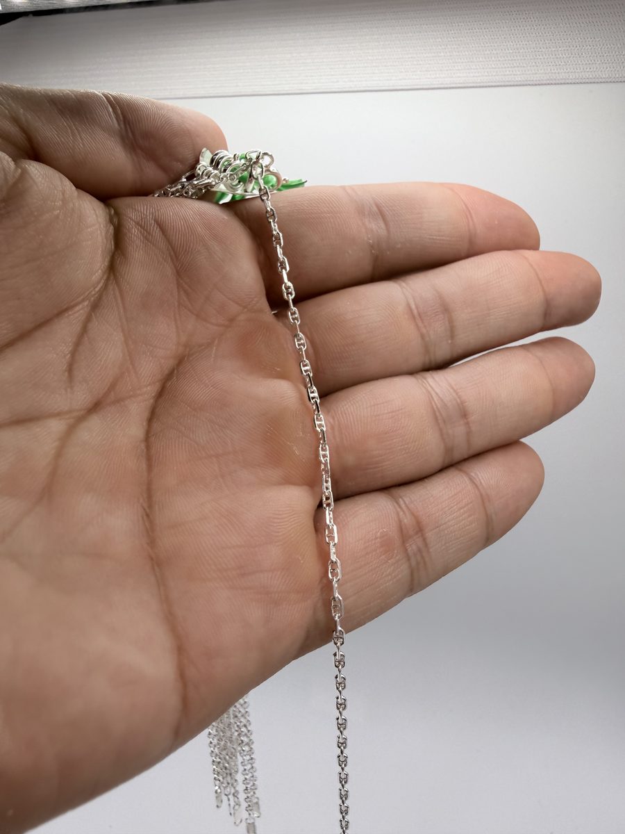 Pulsera Plata 925 #09