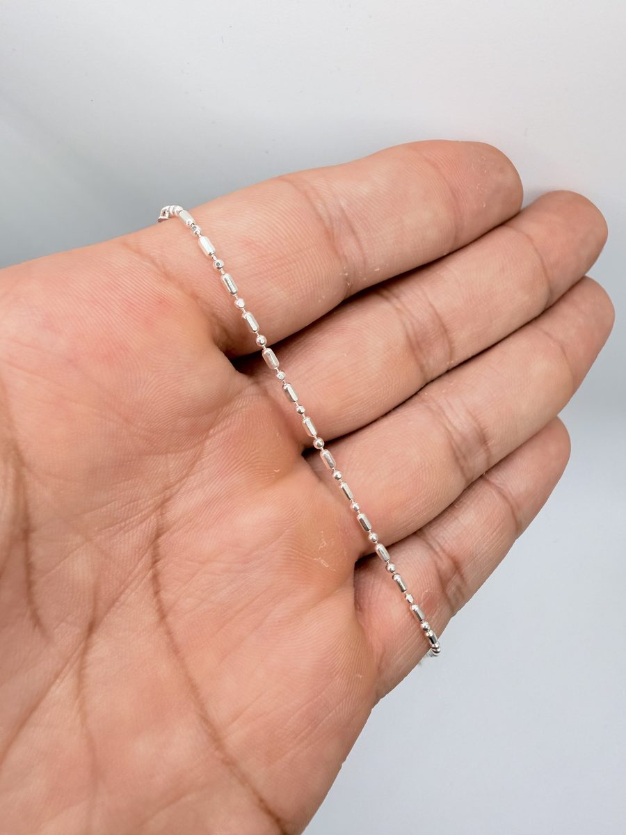 Pulsera Plata 925 #11