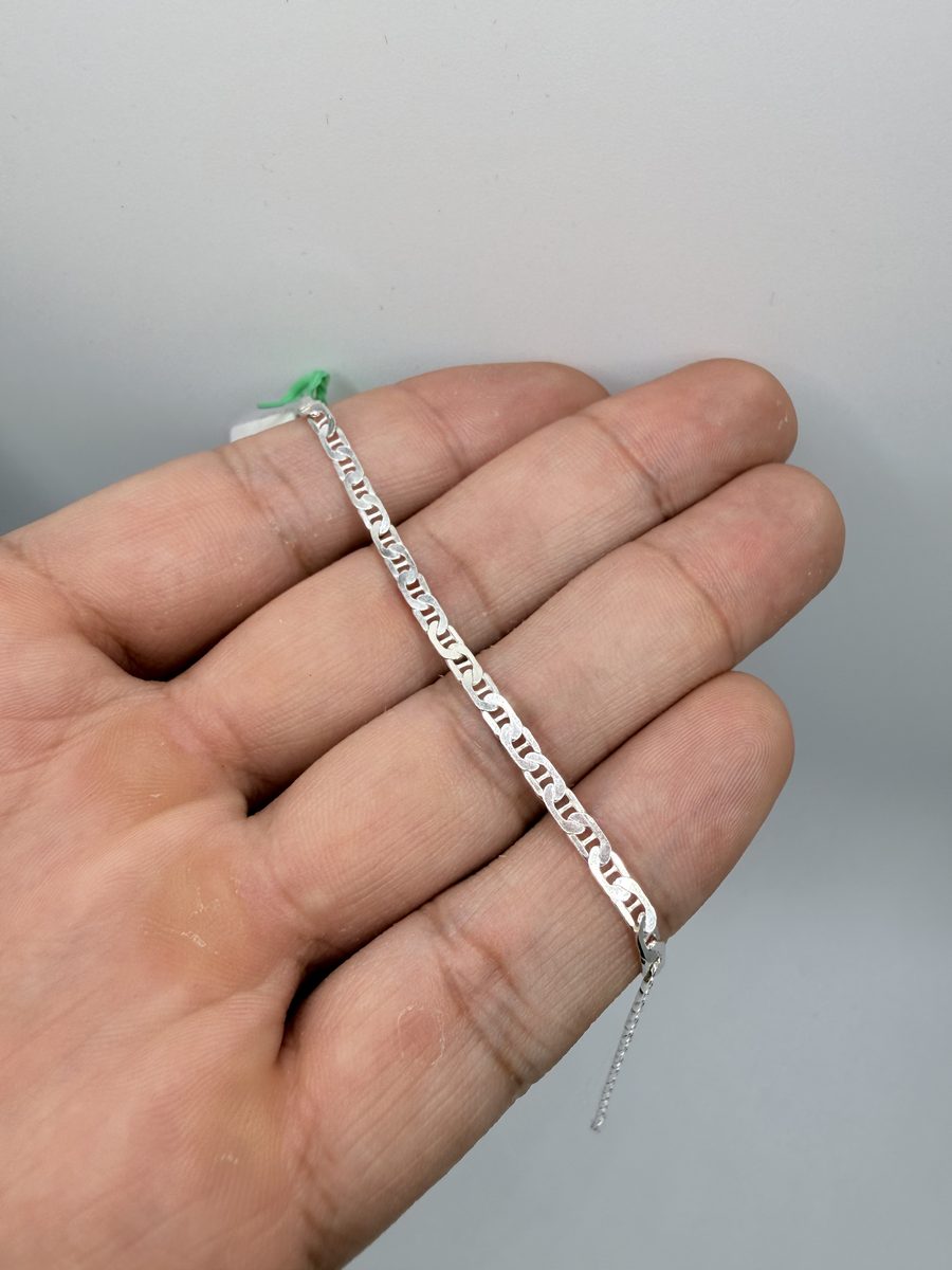 Pulsera Plata 925 #13